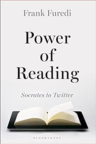 Power of Reading: From Socrates to Twitter - Epub + Converted Pdf